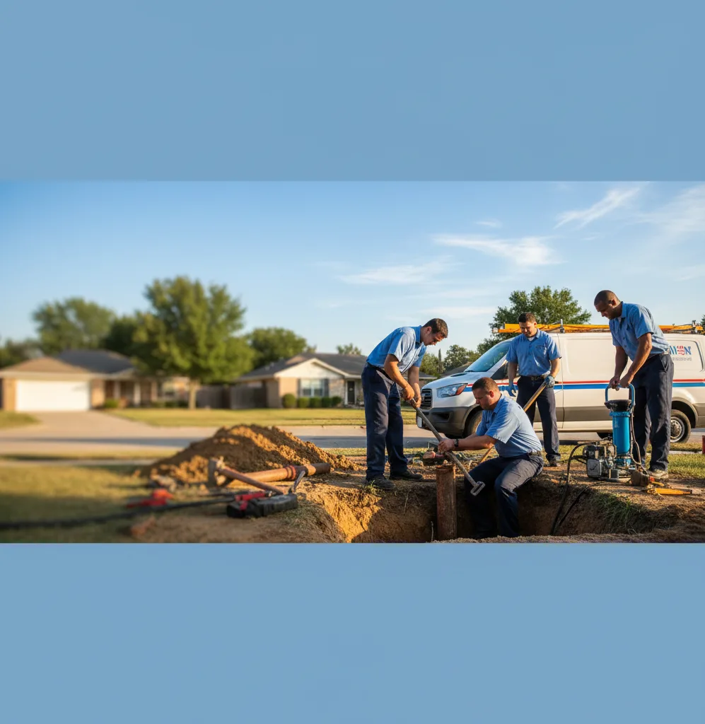 Emergency Plumbing in Walkerton, IN